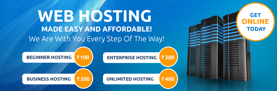 business hosting services